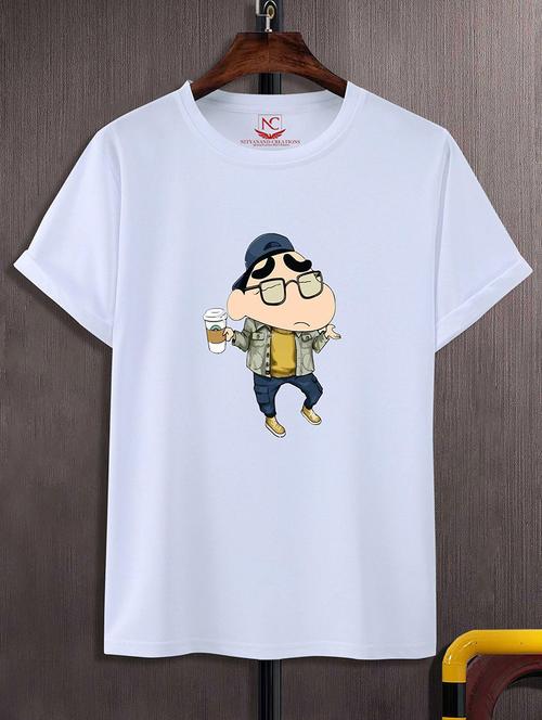 unisex graphic printed t-shirt - 20733929 - Standard Image - 0