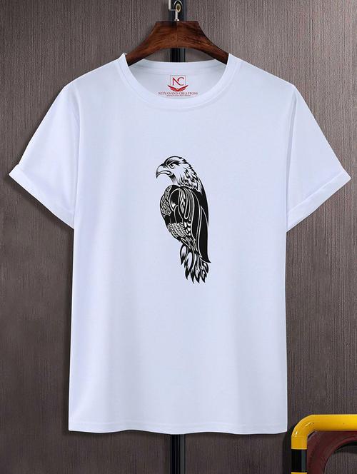 unisex graphic printed t-shirt - 20733932 -  Standard Image - 0