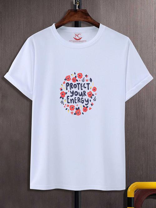 unisex graphic printed t-shirt - 20733942 - Standard Image - 0