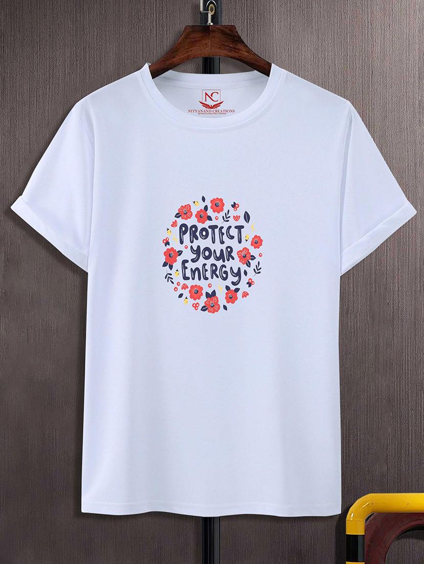 unisex graphic printed t-shirt - 20733942 - Zoom Image - 0