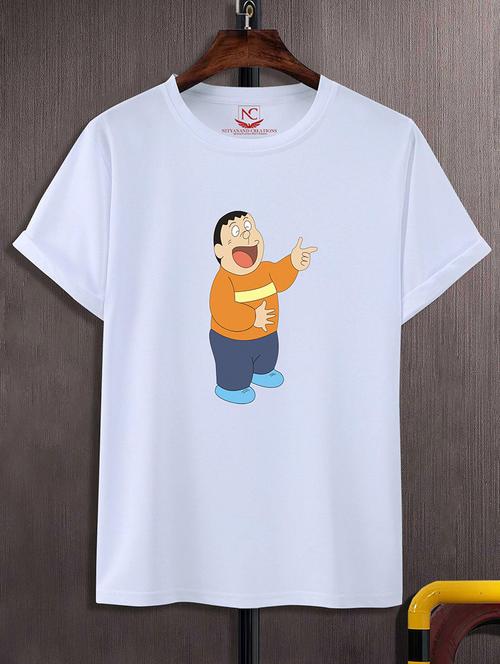 unisex graphic printed t-shirt - 20733969 - Standard Image - 0