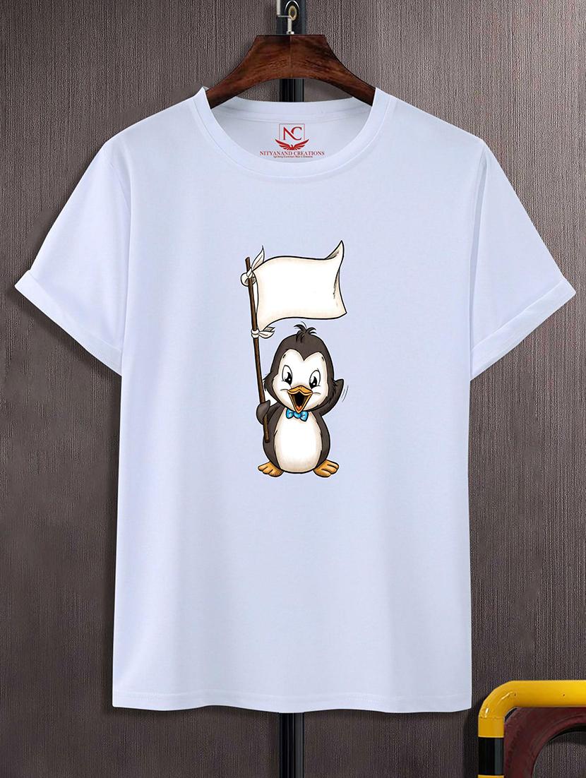 unisex graphic printed t-shirt - 20733988 - Zoom Image - 0