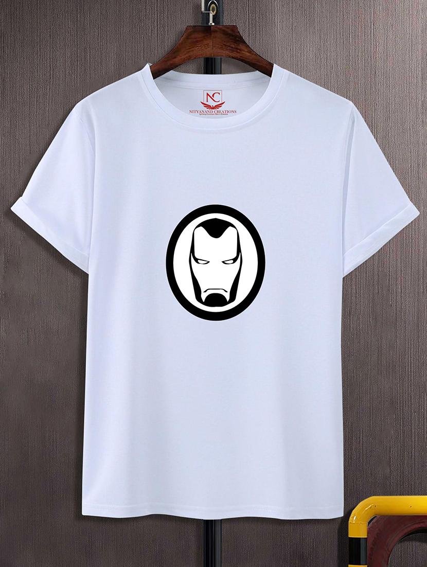 unisex graphic printed regular t-shirt - 20734013 - Zoom Image - 0