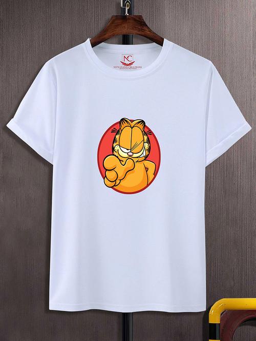 unisex graphic printed t-shirt - 20734020 - Standard Image - 0