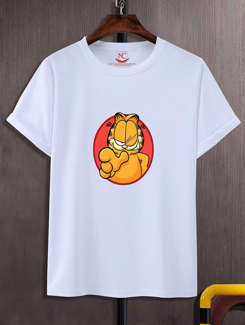 unisex graphic printed t-shirt - 20734020 - Zoom Image - 0