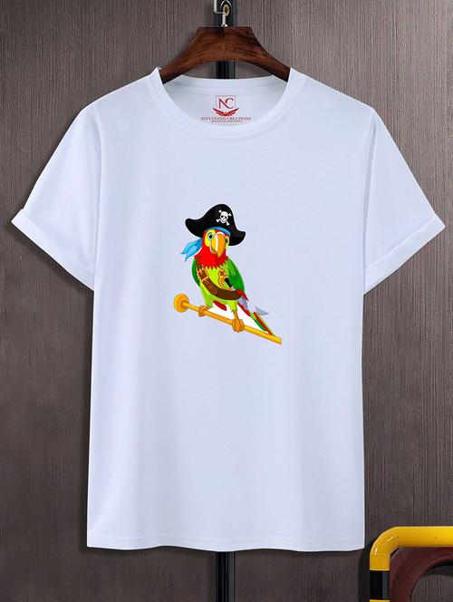 unisex graphic printed t-shirt - 20734023 - Standard Image - 0