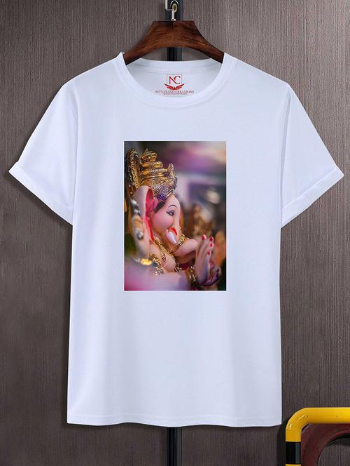 unisex graphic printed t-shirt - 20734036 - Standard Image - 0