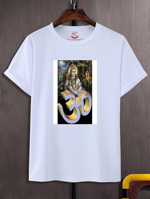 unisex graphic printed t-shirt - 20734037 - Standard Image - 0