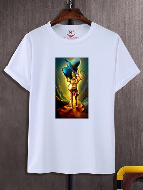 unisex graphic printed t-shirt - 20734038 - Standard Image - 0