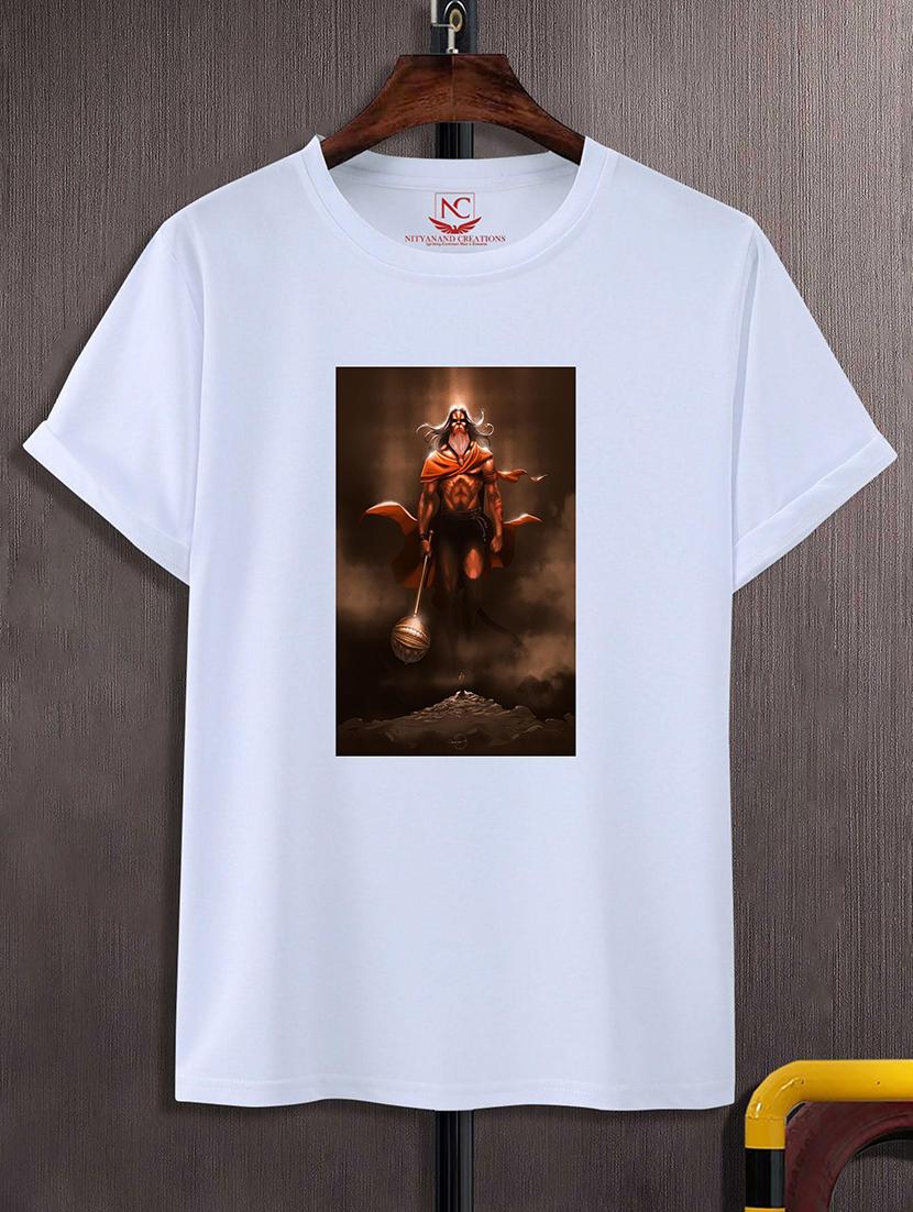 unisex graphic printed t-shirt - 20734044 - Zoom Image - 0