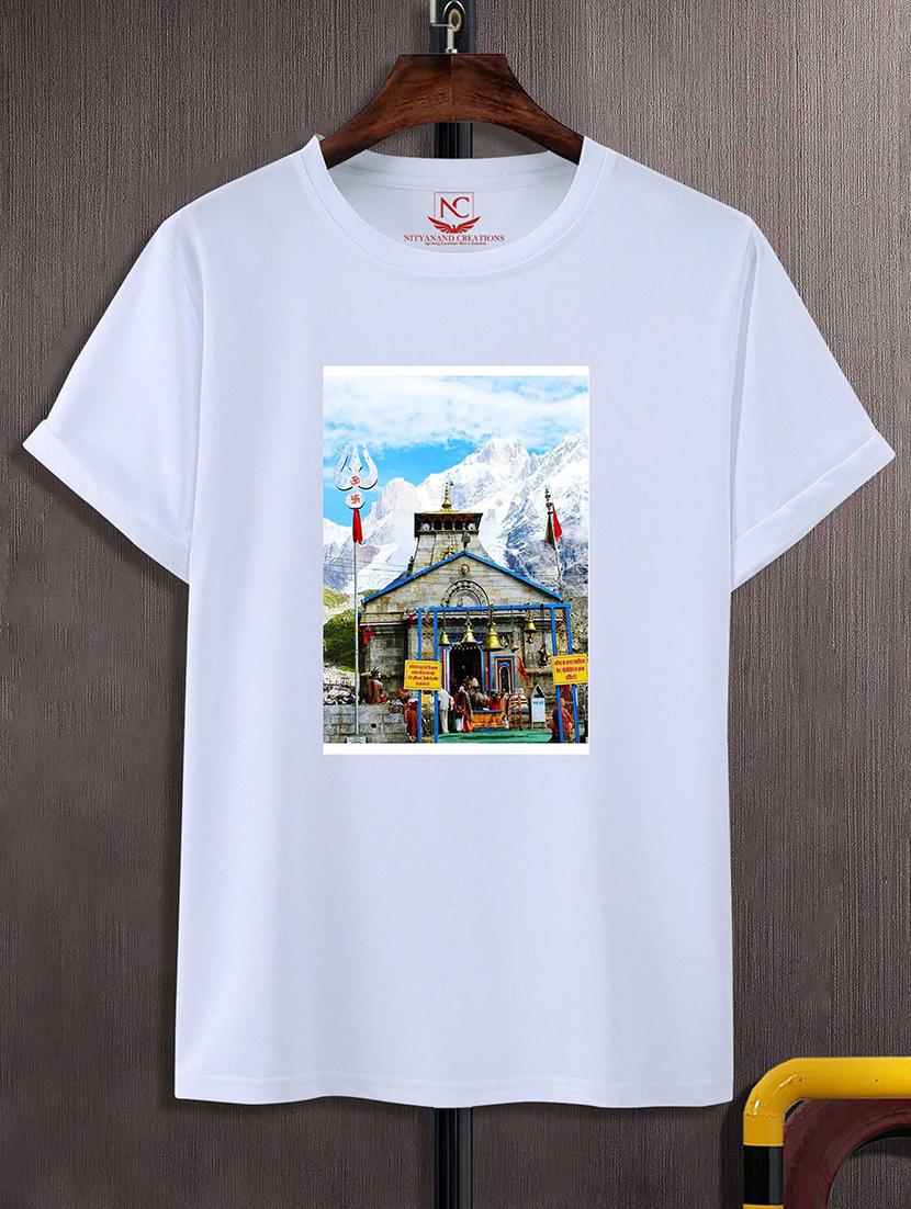 unisex graphic printed t-shirt - 20734046 - Zoom Image - 0