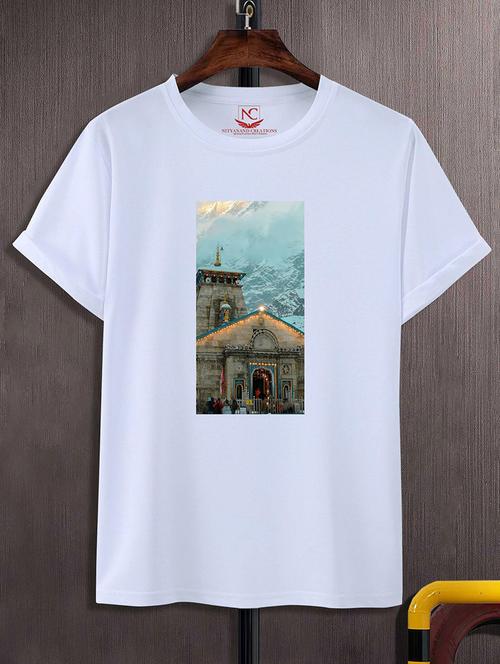 unisex graphic printed t-shirt - 20734048 - Standard Image - 0