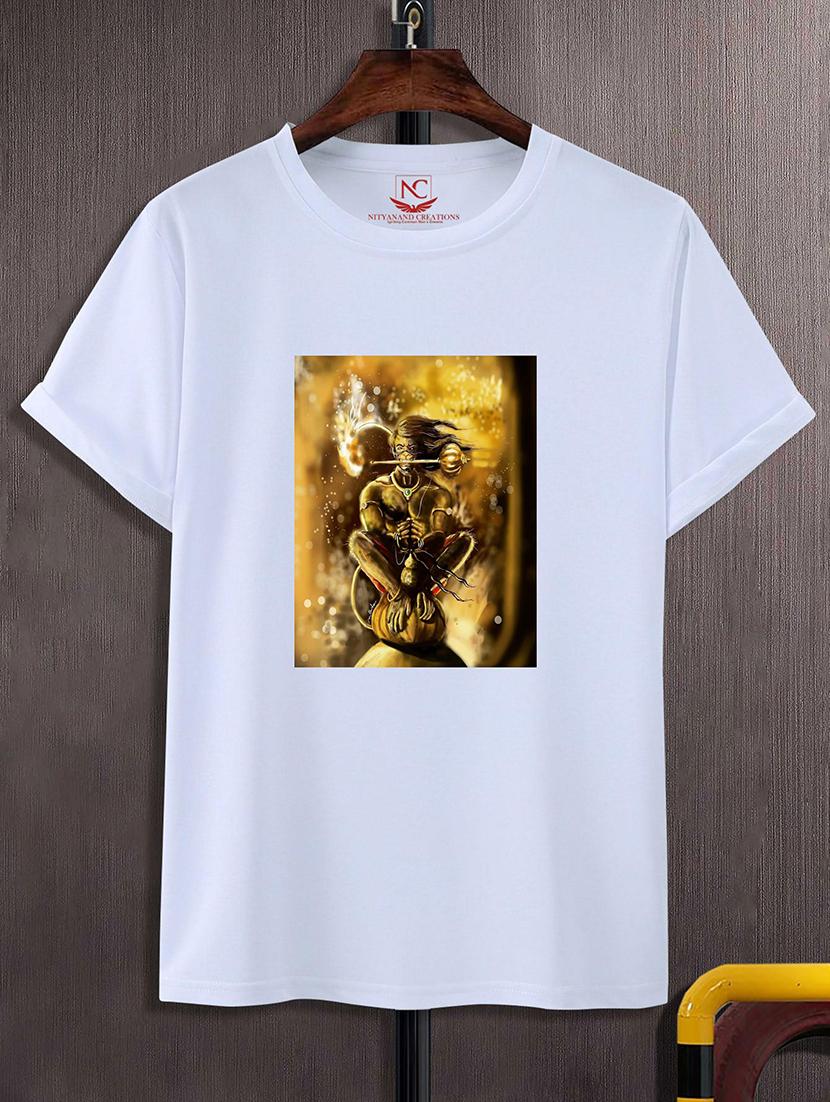 unisex graphic printed t-shirt - 20734056 - Zoom Image - 0