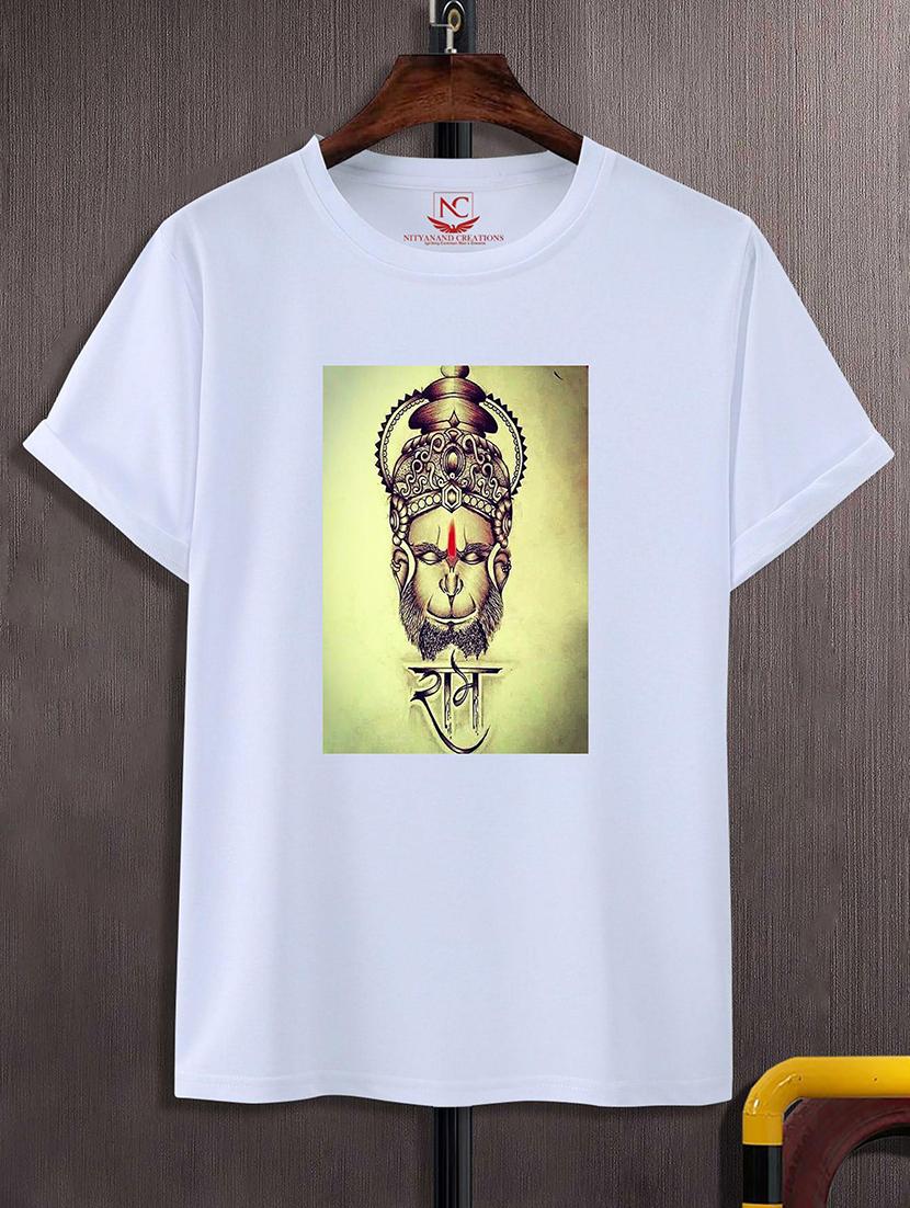 unisex graphic printed t-shirt - 20734057 - Zoom Image - 0