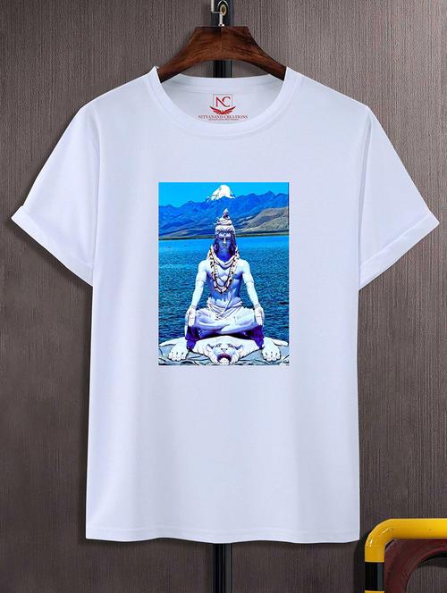 unisex graphic printed t-shirt - 20734066 - Standard Image - 0