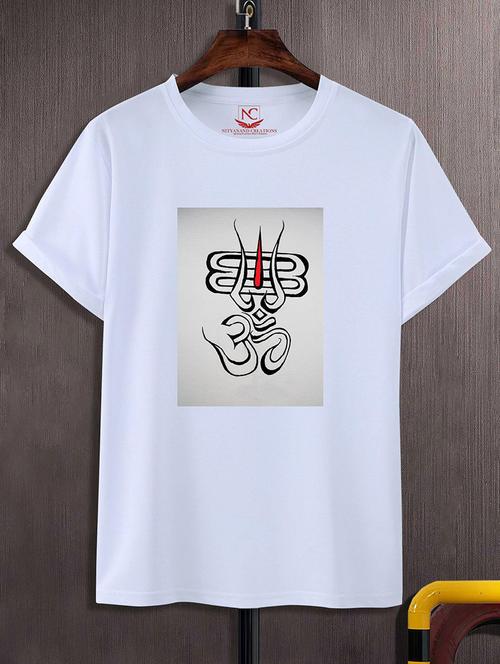 unisex graphic printed t-shirt - 20734069 - Standard Image - 0