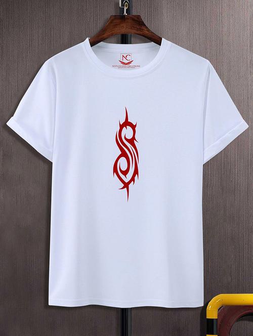 unisex graphic printed t-shirt - 20734087 - Standard Image - 0