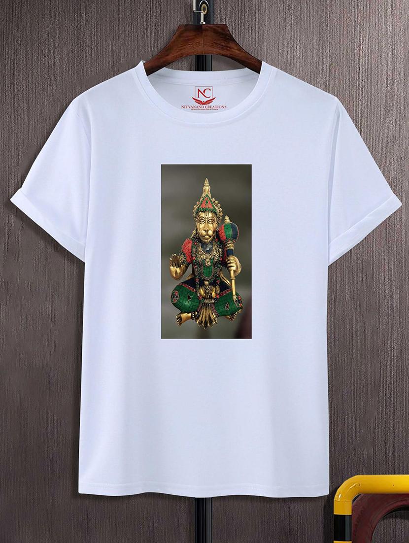 unisex graphic printed t-shirt - 20734093 - Zoom Image - 0
