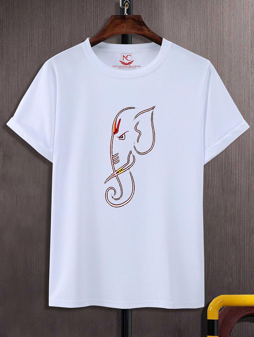 unisex graphic printed t-shirt - 20734097 - Zoom Image - 0