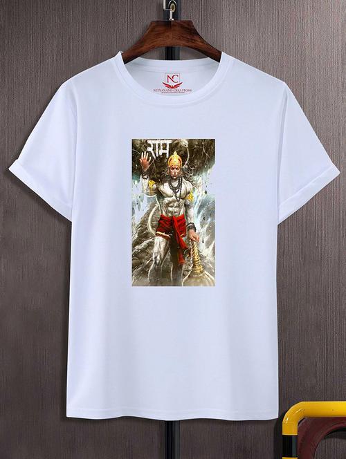 unisex graphic printed t-shirt - 20734107 -  Standard Image - 0
