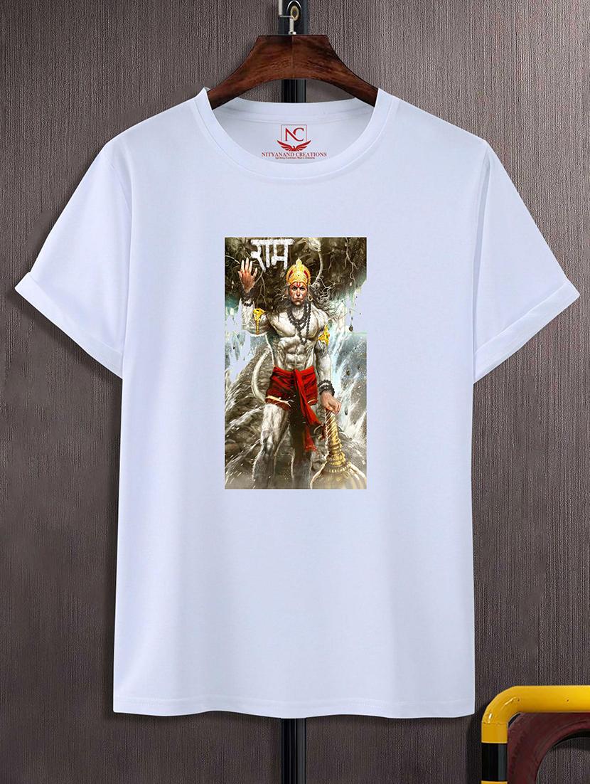 unisex graphic printed t-shirt - 20734107 -  Zoom Image - 0