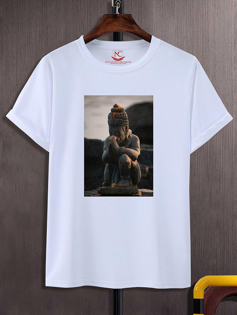 unisex graphic printed t-shirt - 20734108 - Zoom Image - 0