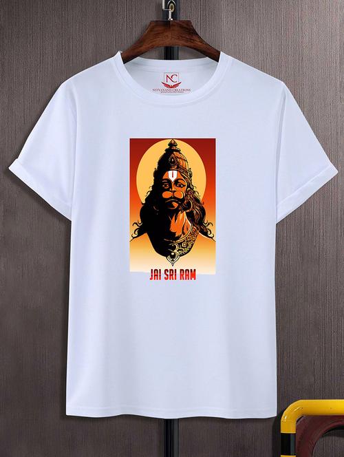 unisex graphic printed t-shirt - 20734122 - Standard Image - 0