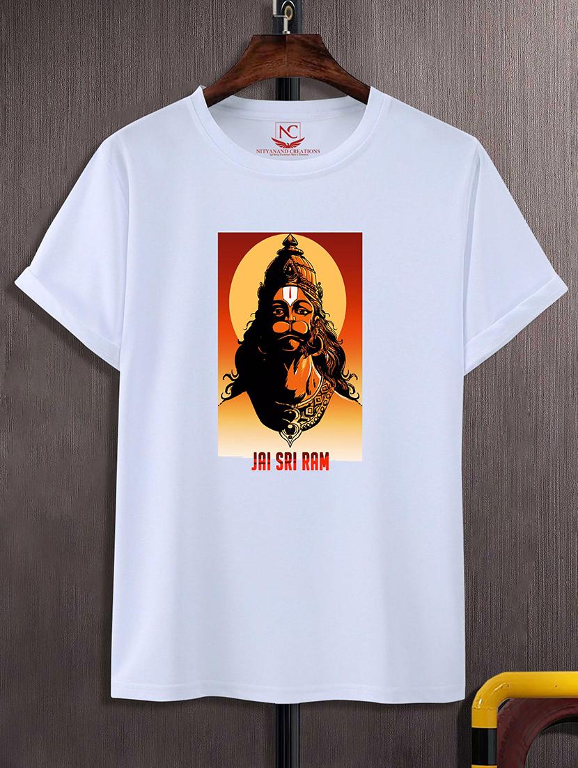 unisex graphic printed t-shirt - 20734122 - Zoom Image - 0