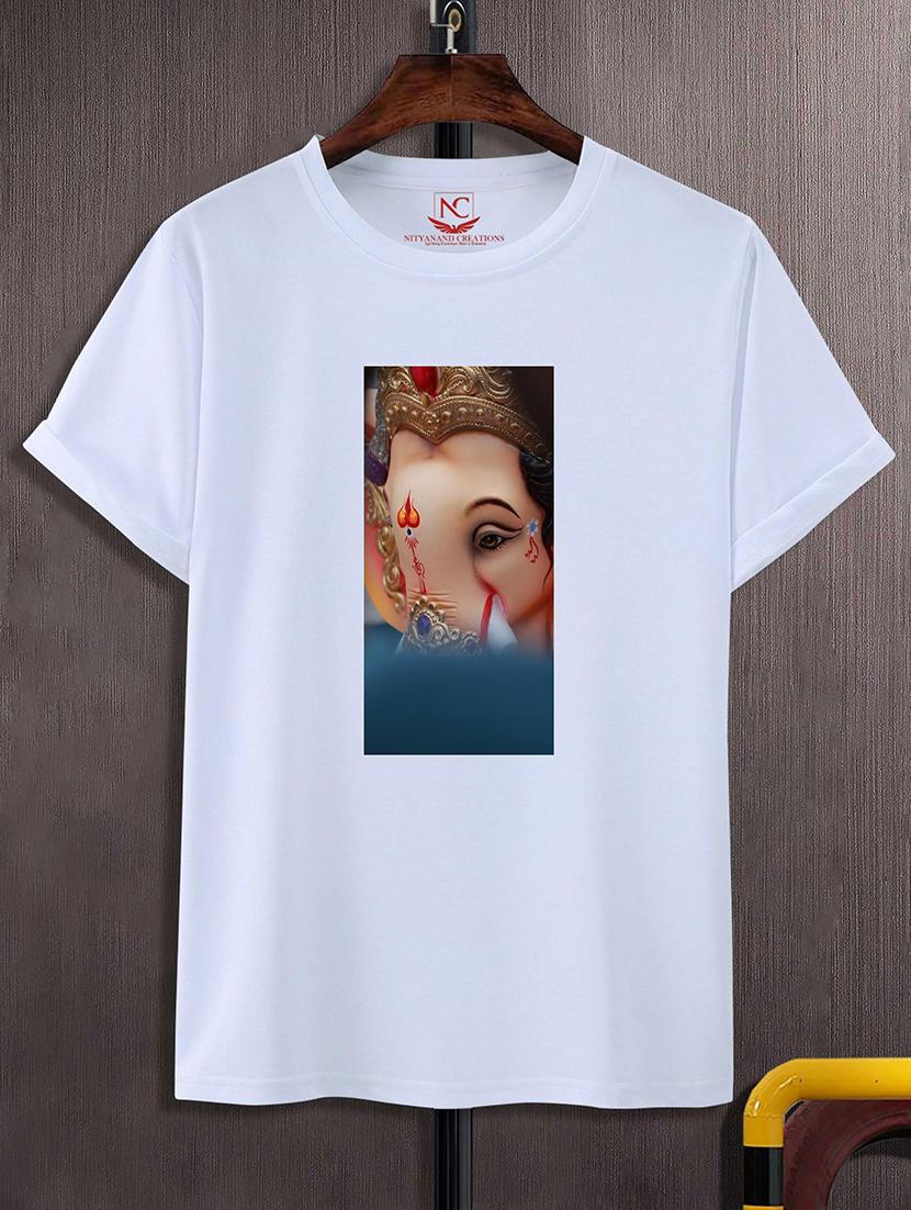 unisex graphic printed t-shirt - 20734130 - Zoom Image - 0