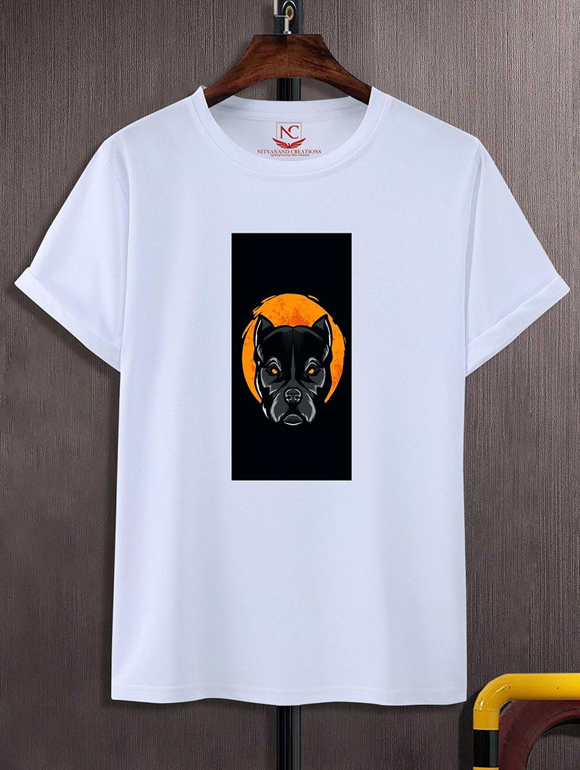 unisex graphic printed t-shirt - 20734133 - Zoom Image - 0