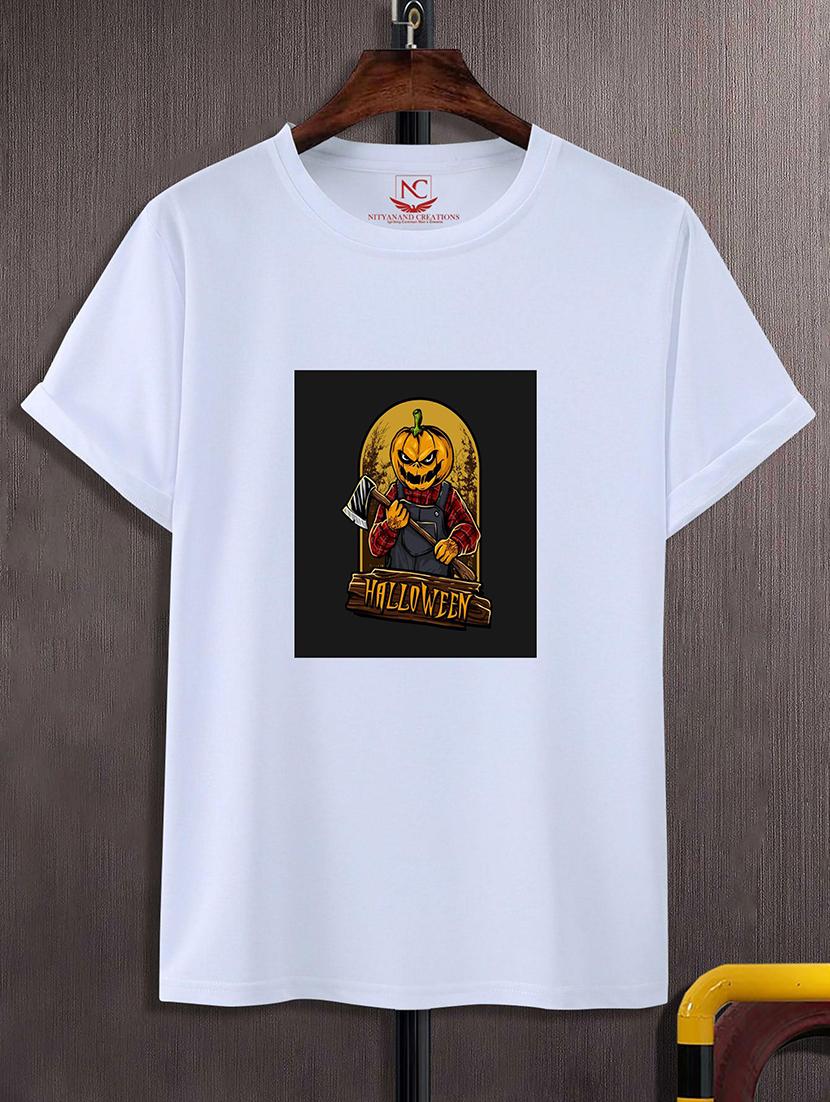unisex graphic printed t-shirt - 20734136 - Zoom Image - 0