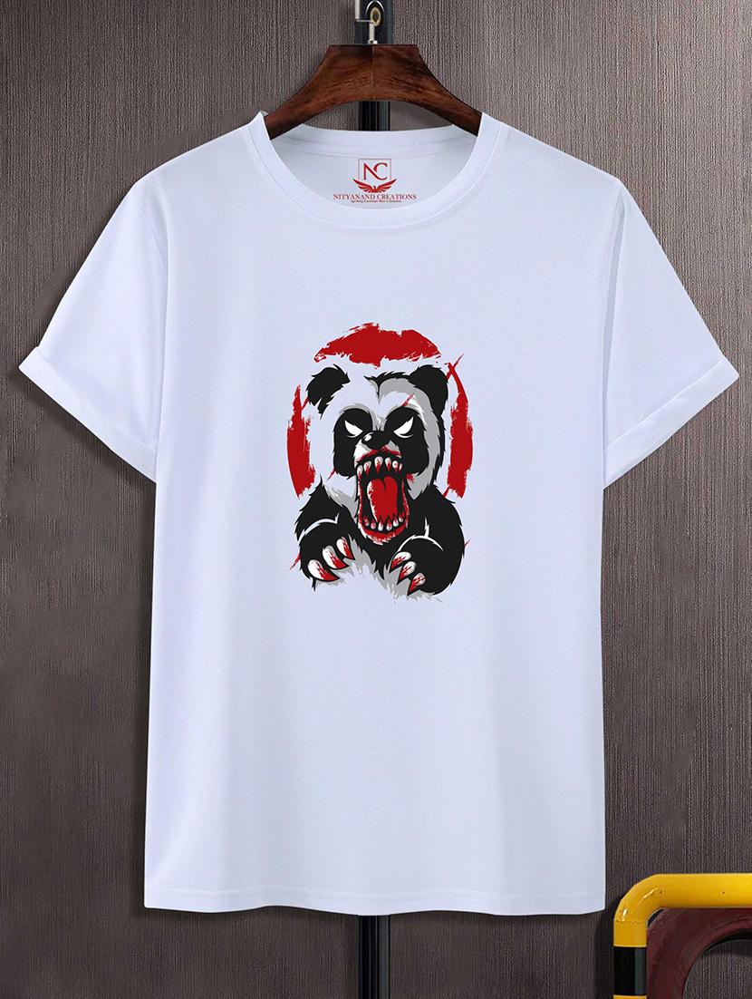 unisex graphic printed t-shirt - 20734138 - Zoom Image - 0