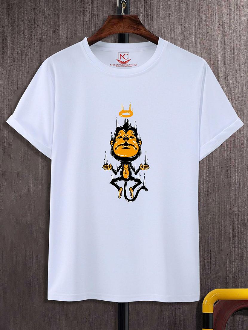 unisex graphic printed t-shirt - 20734141 - Zoom Image - 0