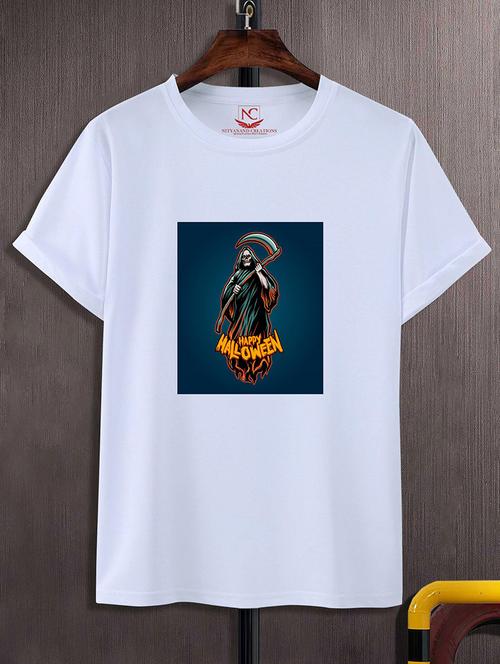 unisex graphic printed t-shirt - 20734148 - Standard Image - 0