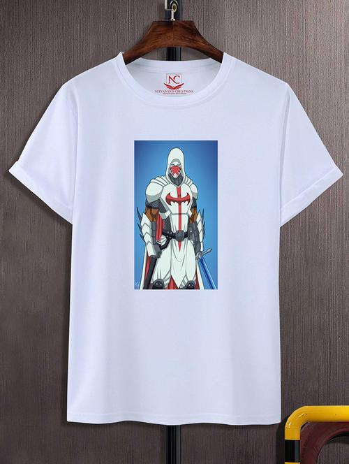 unisex graphic printed t-shirt - 20734161 - Standard Image - 0