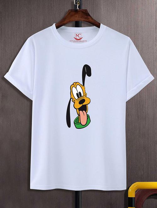 unisex graphic printed t-shirt - 20734171 - Standard Image - 0