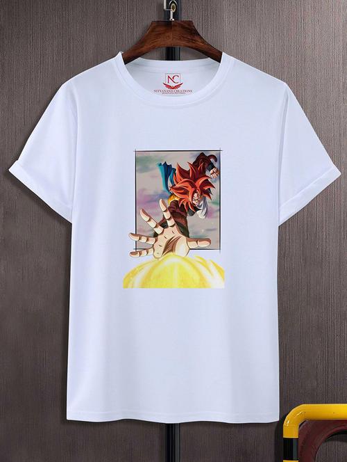 unisex graphic printed t-shirt - 20734196 - Standard Image - 0