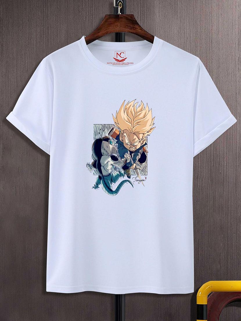 unisex graphic printed t-shirt - 20734213 - Zoom Image - 0