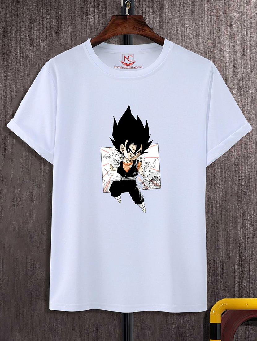 unisex graphic printed t-shirt - 20734227 -  Zoom Image - 0