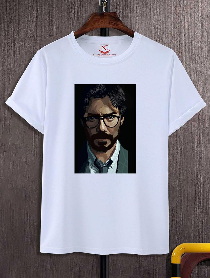 unisex graphic printed t-shirt - 20734230 - Zoom Image - 0