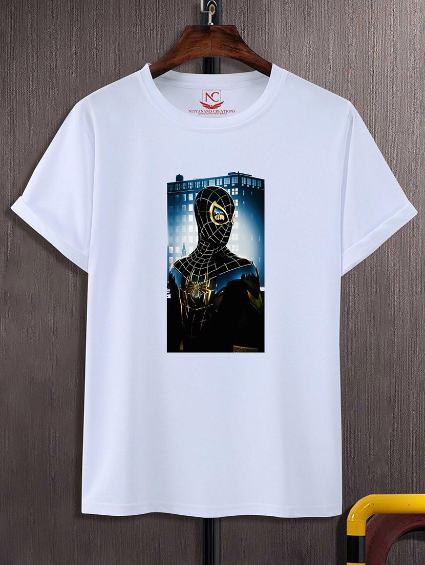 unisex graphic printed t-shirt - 20734278 -  Zoom Image - 0