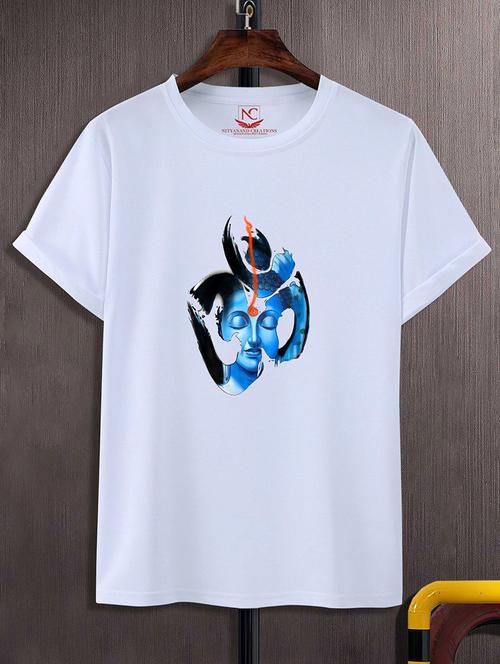 unisex graphic printed t-shirt - 20734377 -  Standard Image - 0