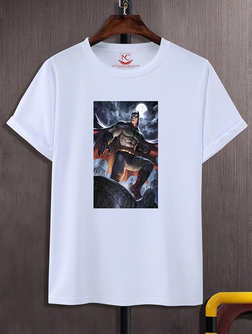unisex graphic printed t-shirt - 20734382 -  Standard Image - 0