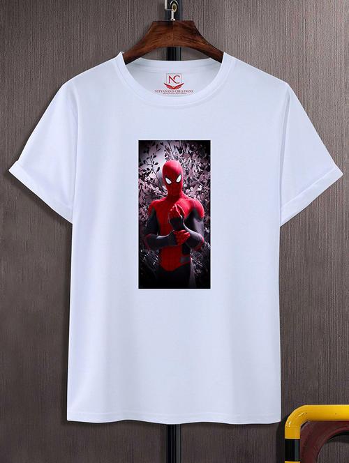 unisex graphic printed t-shirt - 20734383 - Standard Image - 0