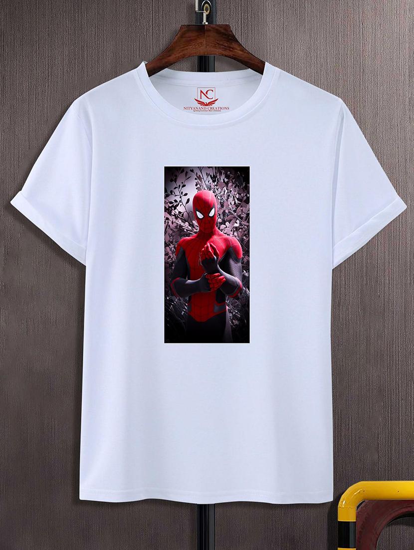 unisex graphic printed t-shirt - 20734383 - Zoom Image - 0