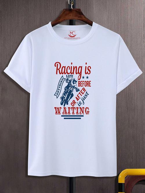 unisex graphic printed t-shirt - 20734404 - Standard Image - 0