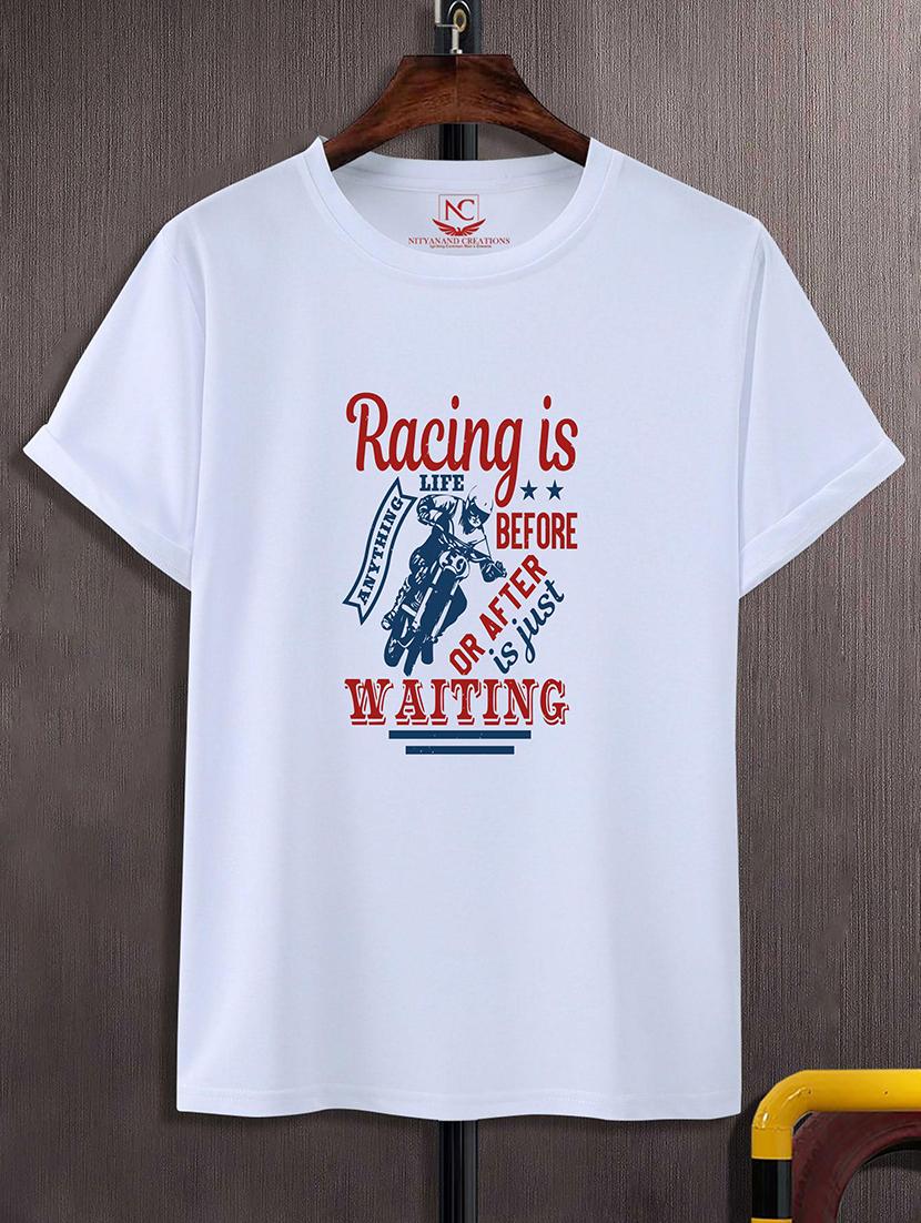 unisex graphic printed t-shirt - 20734404 - Zoom Image - 0