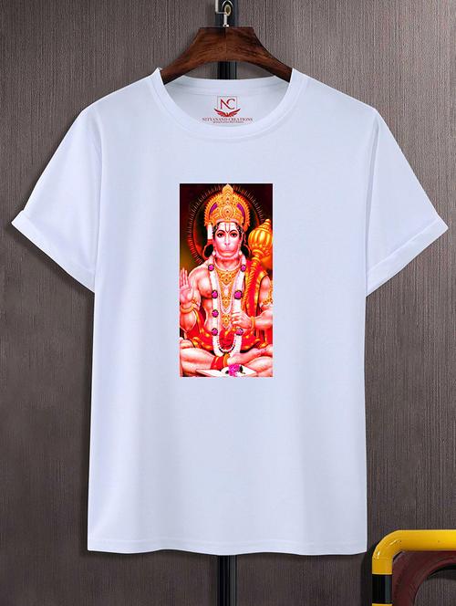 unisex graphic printed regular t-shirt - 20734413 - Standard Image - 0
