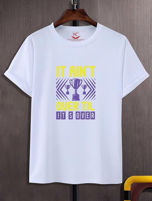 unisex graphic printed t-shirt - 20734427 - Standard Image - 0