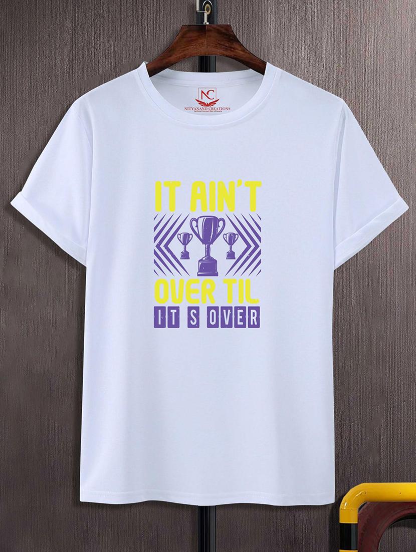 unisex graphic printed t-shirt - 20734427 - Zoom Image - 0